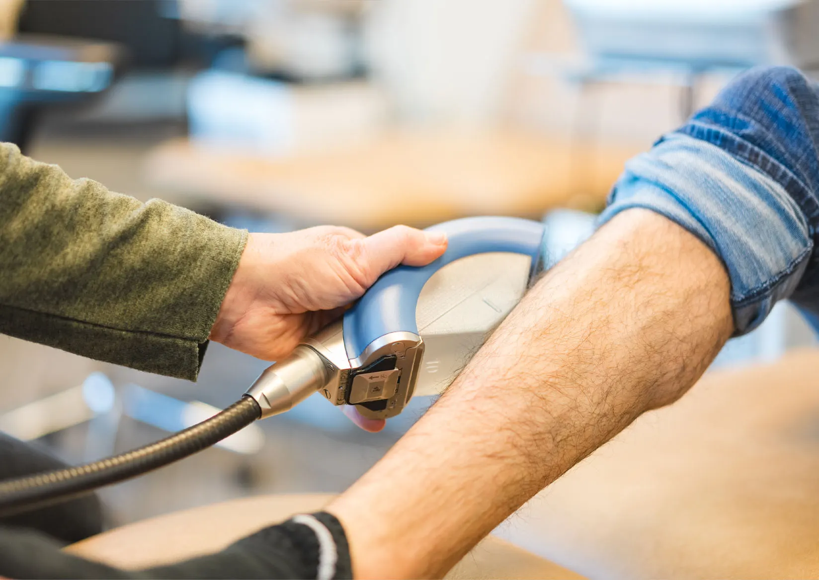 What Is TECAR Therapy?