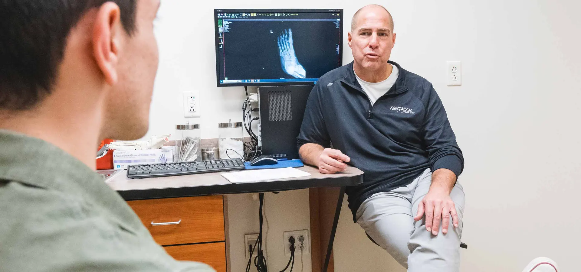 4 Reasons To Choose Hecker Sports Medicine