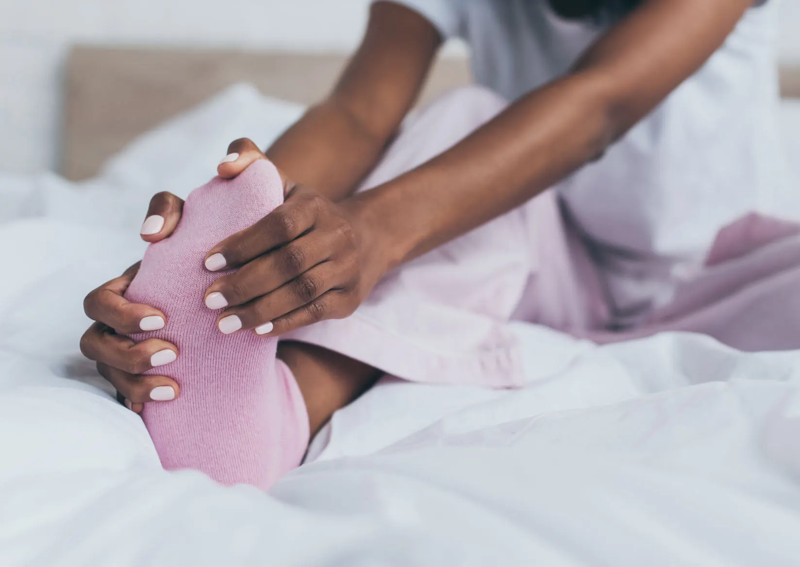 Common Foot Pain Causes