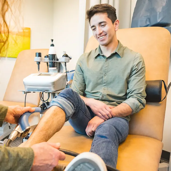 New Patient Visit Info
