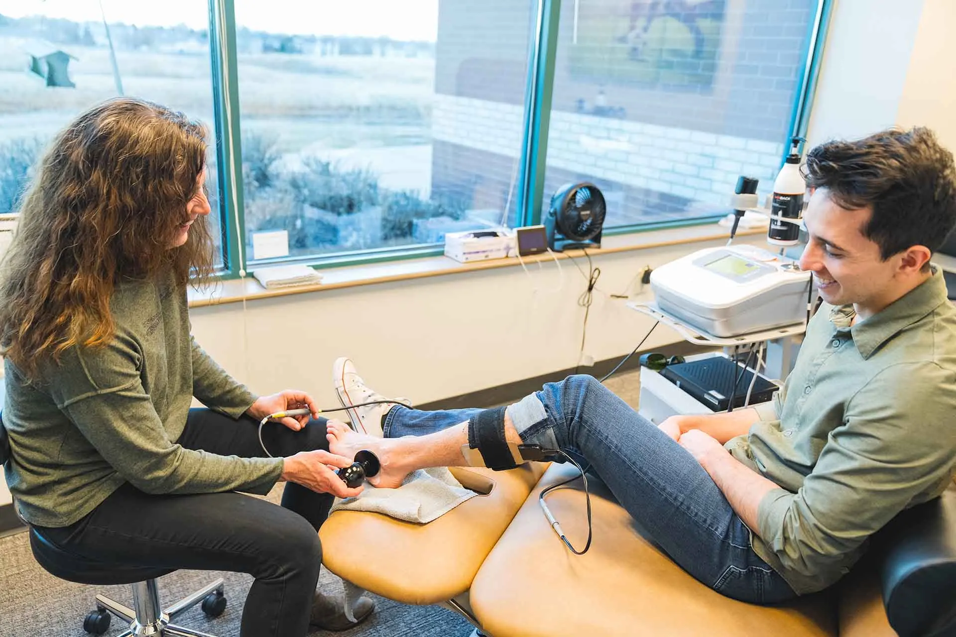 Benefits of Non-Surgical Treatments for Athletes