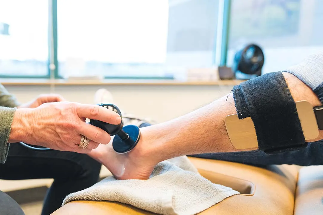 Introduction to Non-Surgical Foot and Ankle Treatments