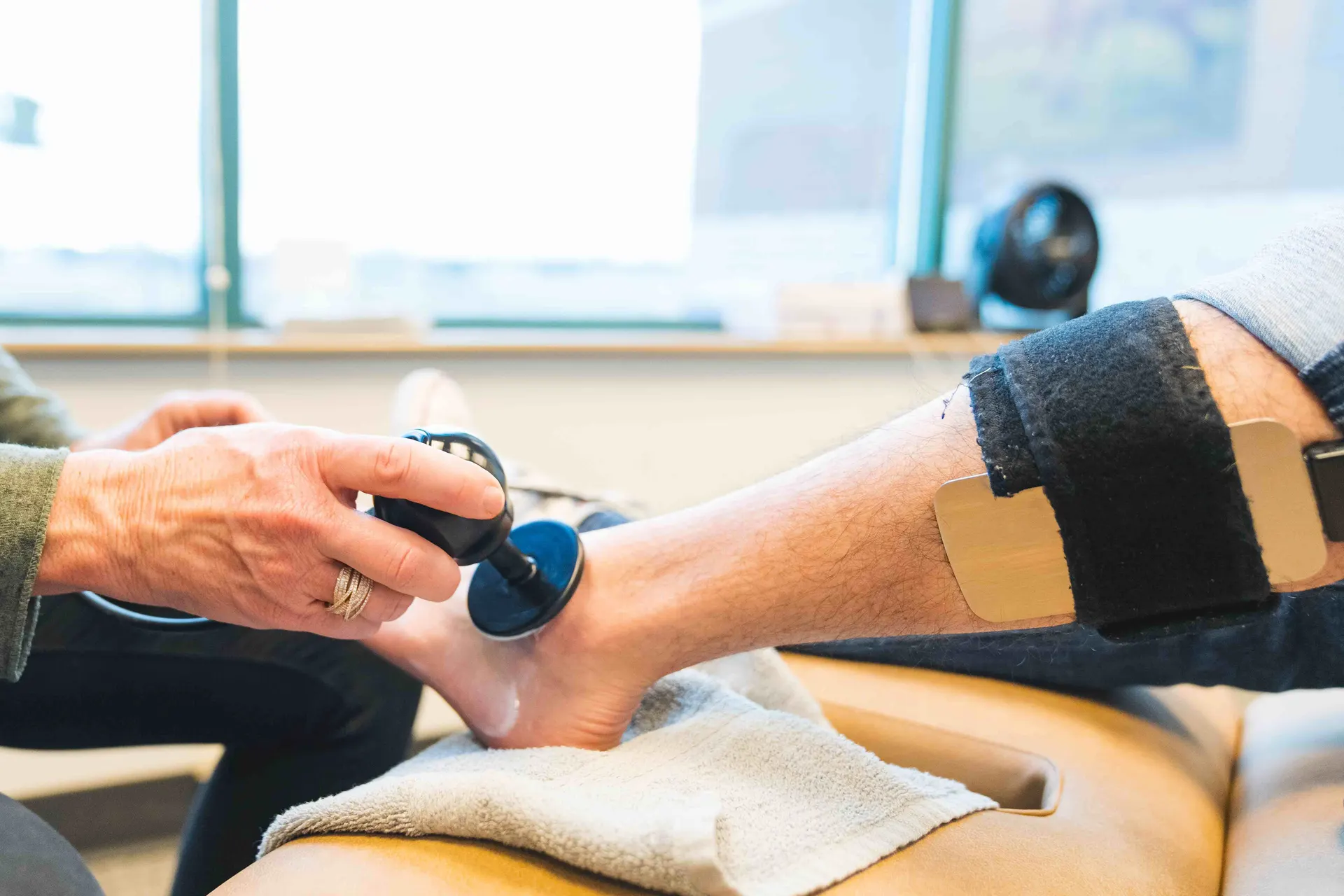 Understanding TECAR Therapy
