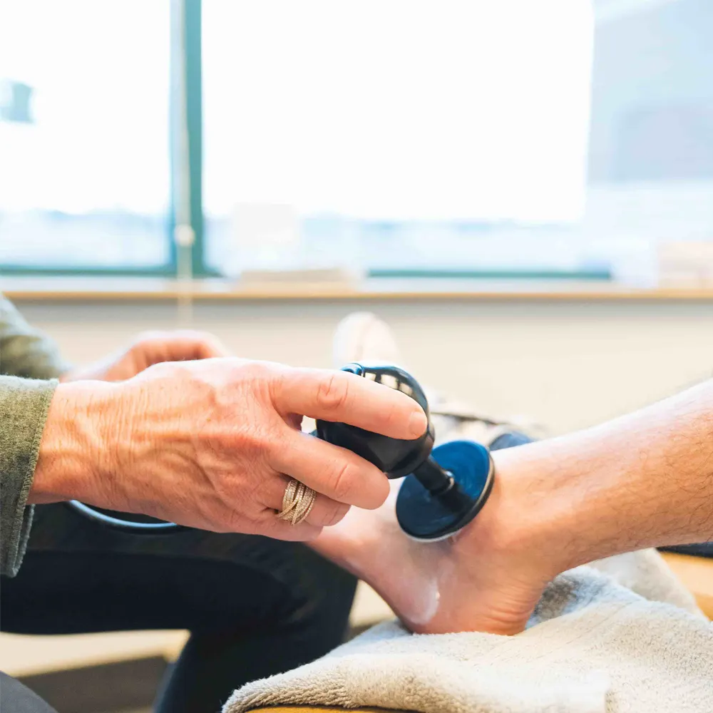 Understanding TECAR Therapy