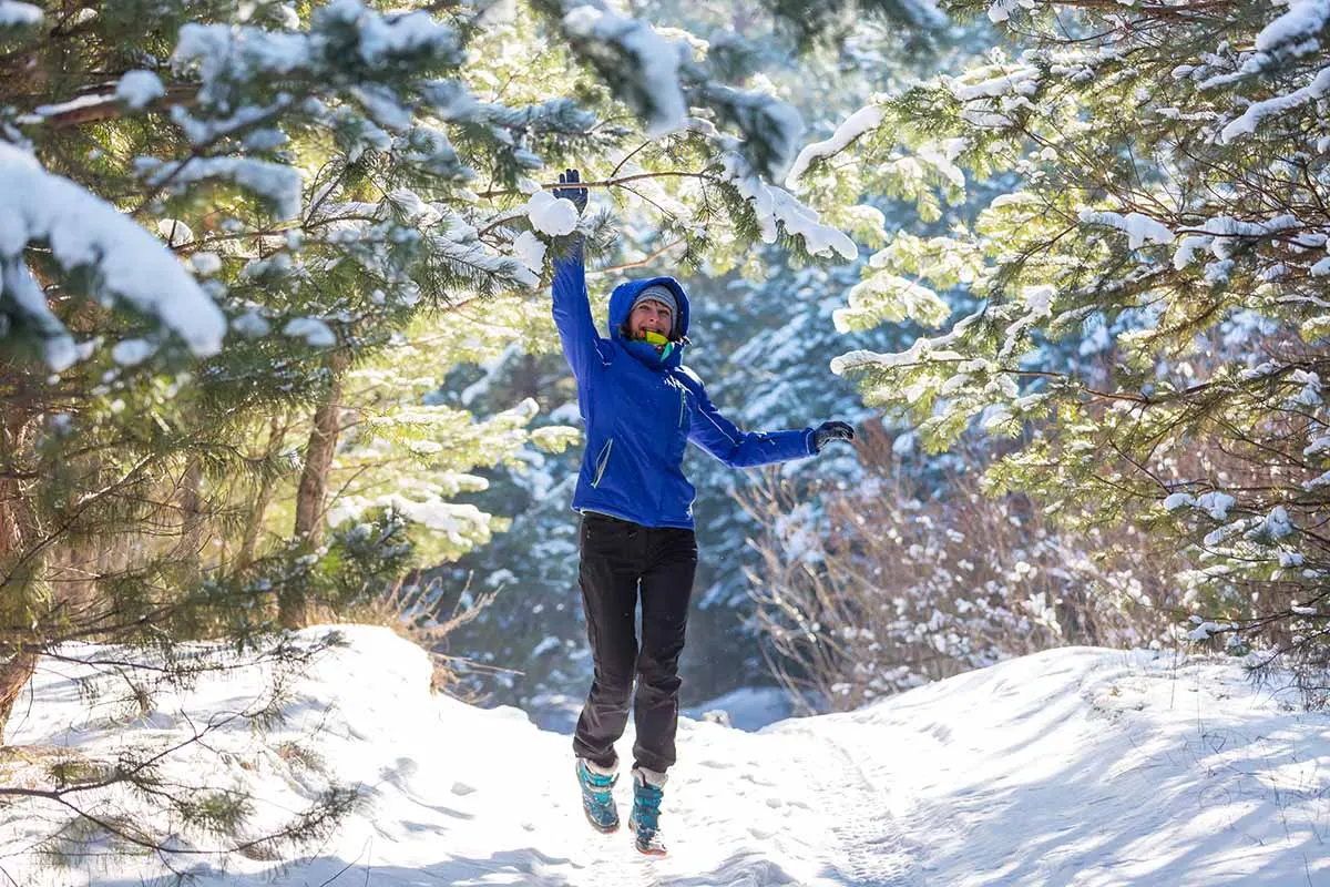 Top 5 Winter Tips for Staying Active and Pain-Free