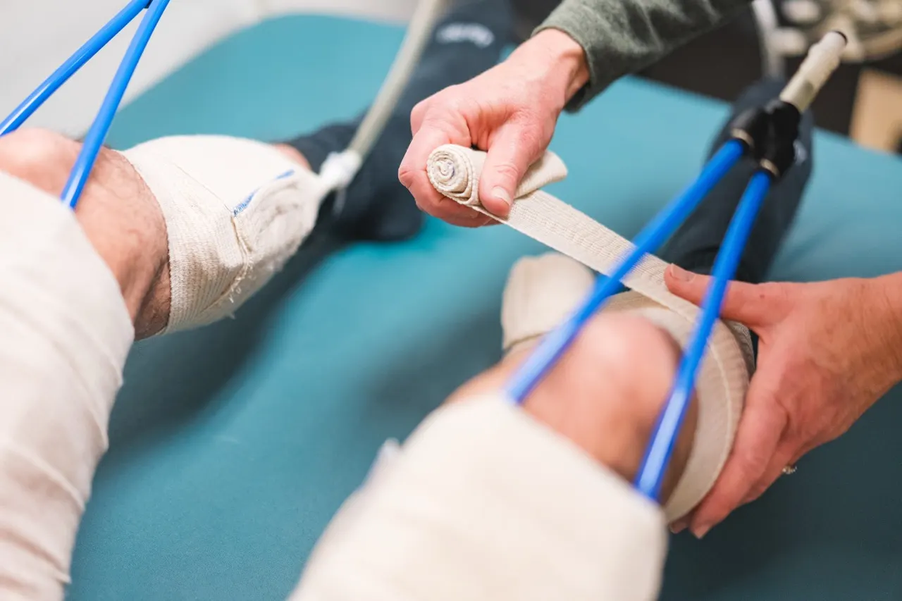 Advanced Tech for Faster Recovery — No Surgery Required
