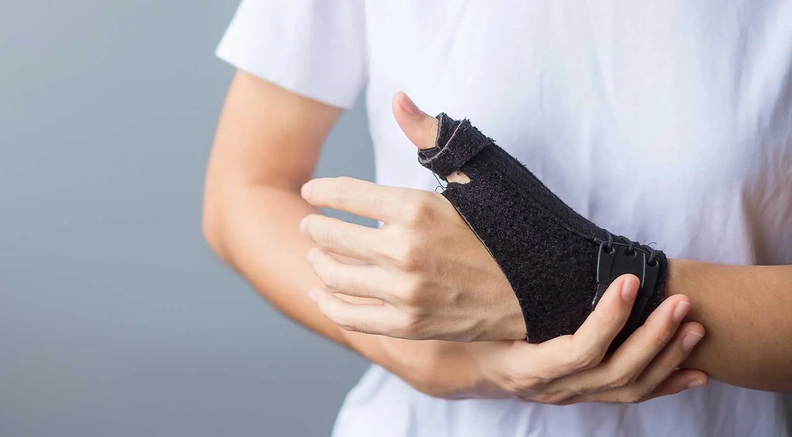 CMC Joint (Thumb) Arthritis