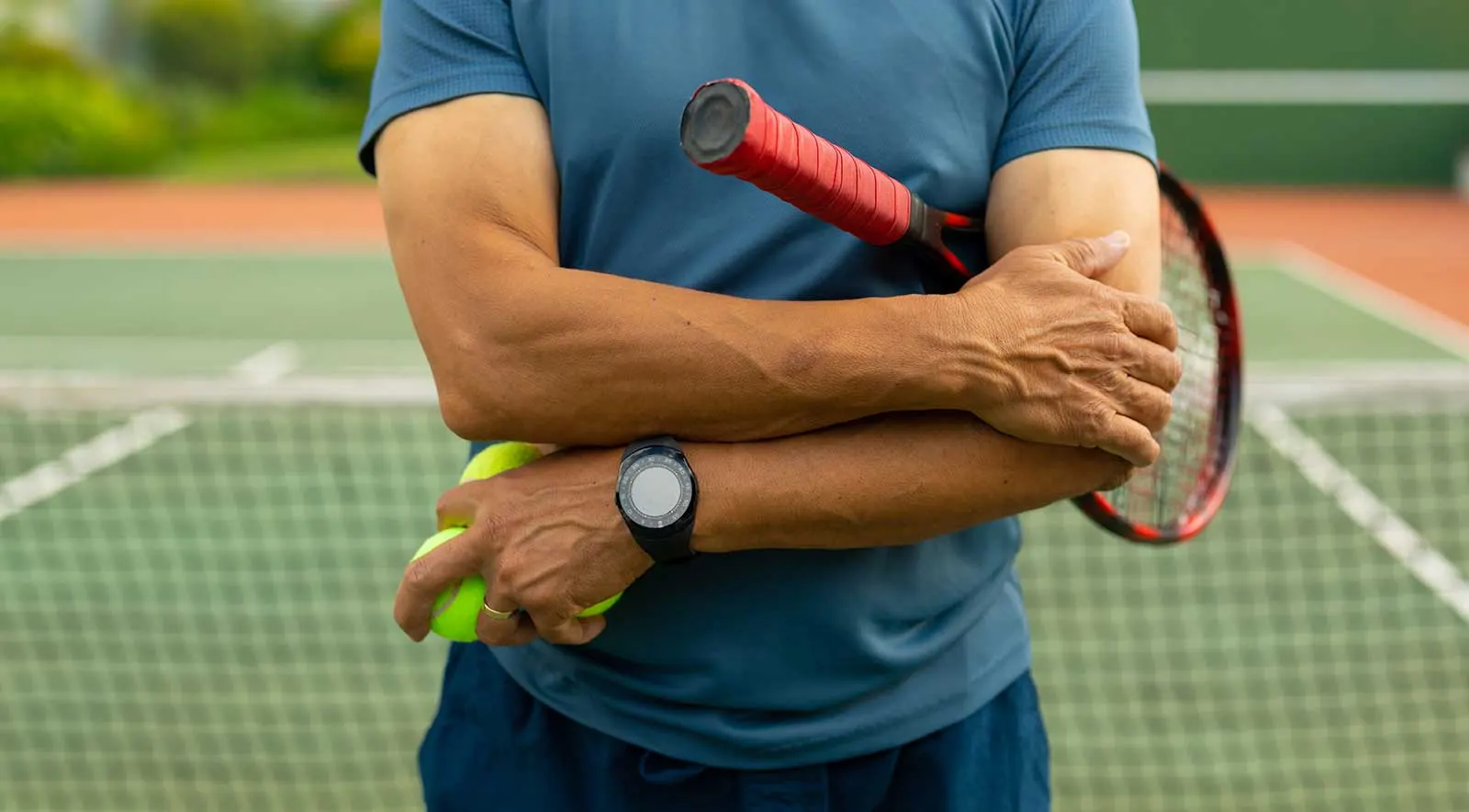 Tennis Elbow